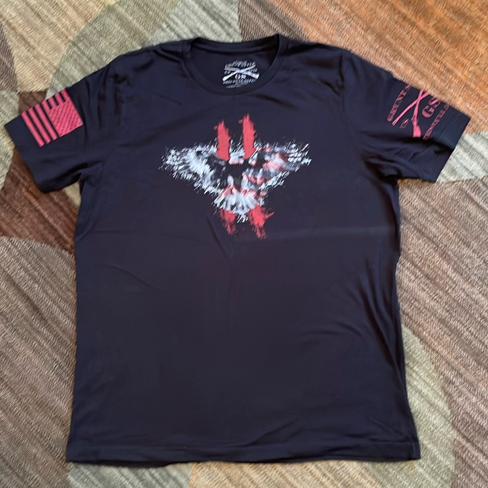 Grunt Style Eagle Tee XL